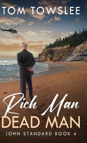 Cover image for Rich Man Dead Man