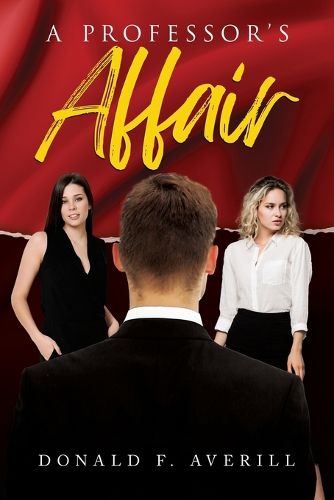 Cover image for A professor's affair