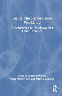 Cover image for The Rasaboxes Sourcebook: Theory, Performer Training, and Practice