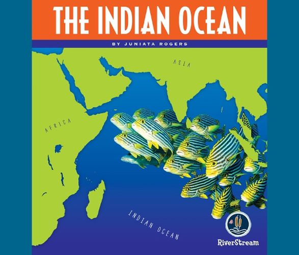 Cover image for Oceans of the World: The Indian Ocean