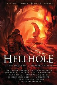 Cover image for Hellhole: An Anthology of Subterranean Terror