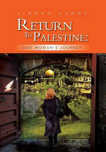 Cover image for Return to Palestine: One Woman's Journey
