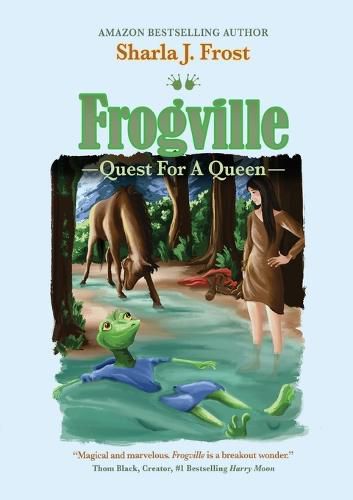 Cover image for Frogville