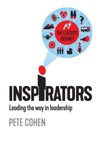 Cover image for Inspirators: Leading the way in leadership