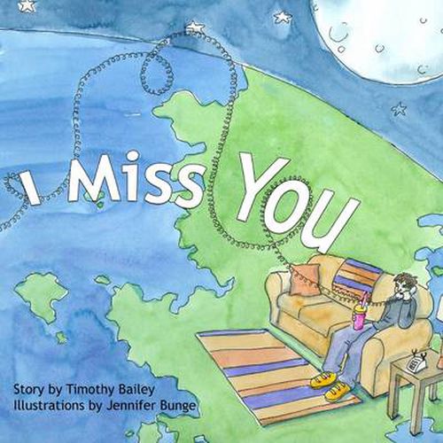 Cover image for I Miss You