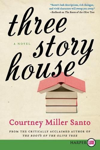 Cover image for Three Story House: A novel