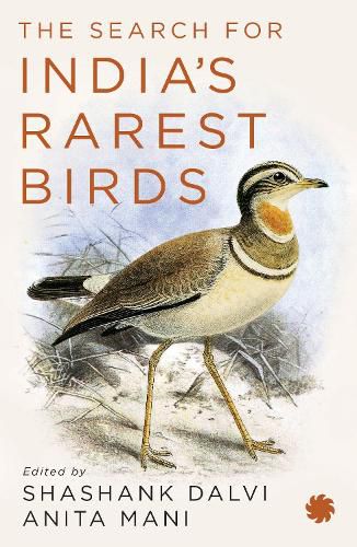 Cover image for The Search for India's Rarest Birds