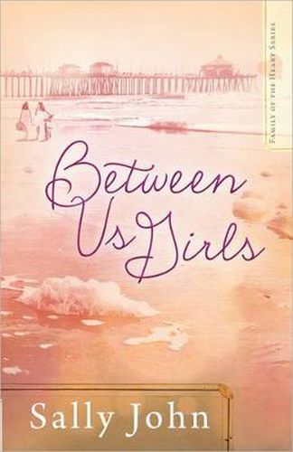 Cover image for Between Us Girls