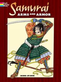 Cover image for Samurai Arms and Armor