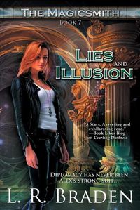 Cover image for Lies and Illusion