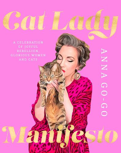 Cover image for Cat Lady Manifesto