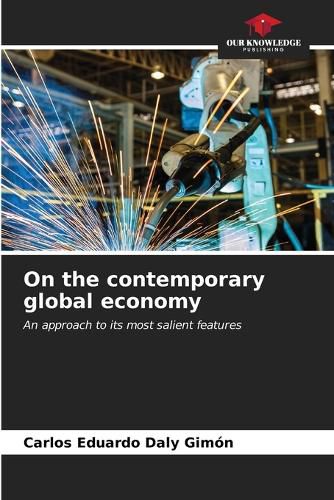 Cover image for On the contemporary global economy