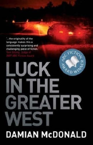 Cover image for Luck in the Greater West