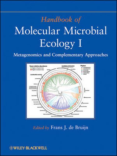 Cover image for Handbook of Molecular Microbial Ecology I: Metagenomics and Complementary Approaches