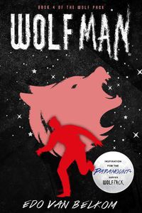 Cover image for Wolf Man