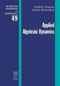 Cover image for Applied Algebraic Dynamics