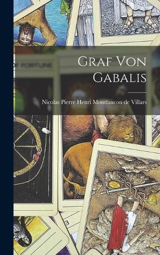 Cover image for Graf von Gabalis