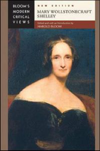 Cover image for Mary Wollstonecraft Shelley