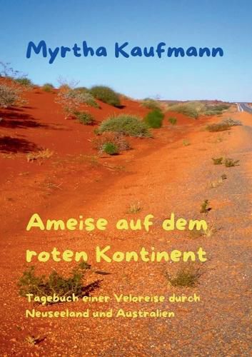Cover image for Ameise auf dem roten Kontinent
