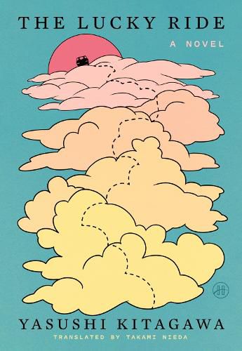 Cover image for The Lucky Ride