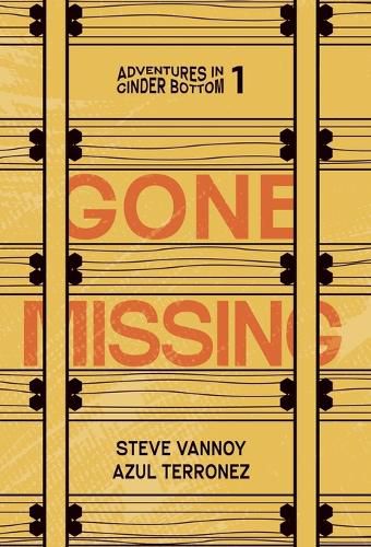 Cover image for Gone Missing