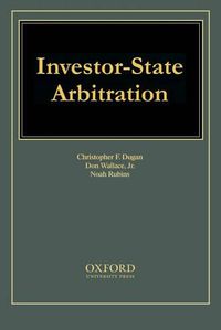 Cover image for Investor-State Arbitration