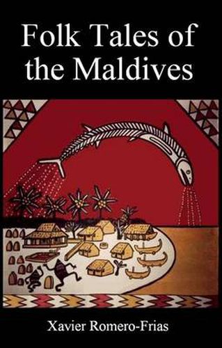 Cover image for Folk Tales of the Maldives