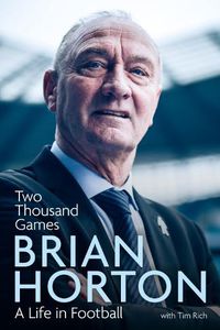 Cover image for Two Thousand Games: A Life in Football