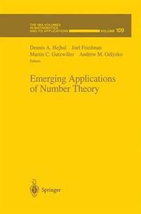 Cover image for Emerging Applications of Number Theory