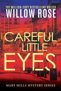 Cover image for Careful Little Eyes