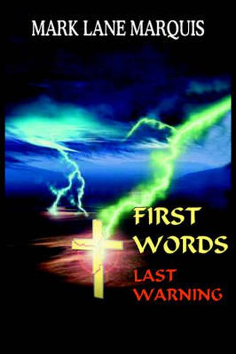 Cover image for First Words: Last Warning