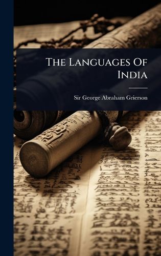Cover image for The Languages Of India