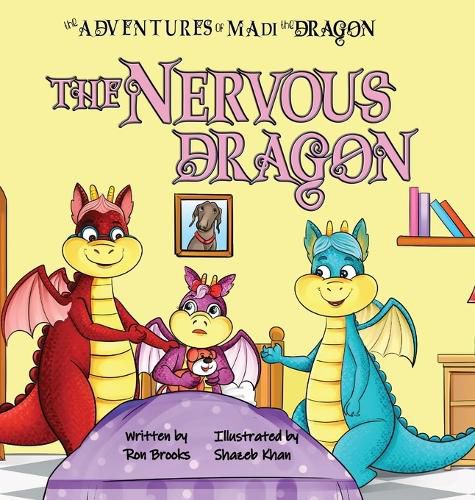 Cover image for The Nervous Dragon