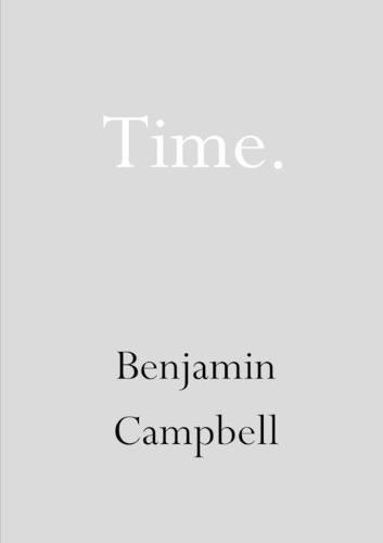 Cover image for Time