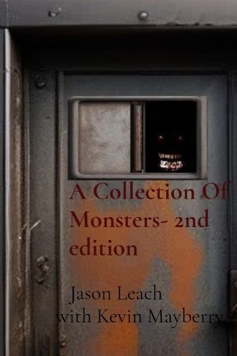 Cover image for A Collection Of Monsters- 2nd edition