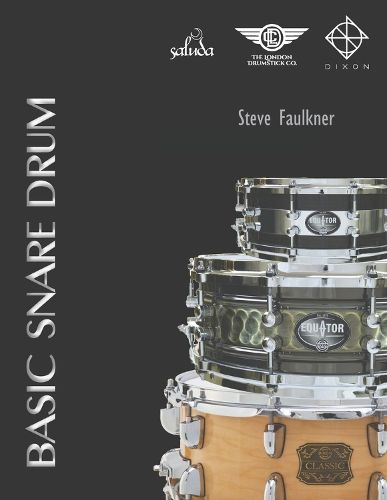 Cover image for Basic Snare Drum