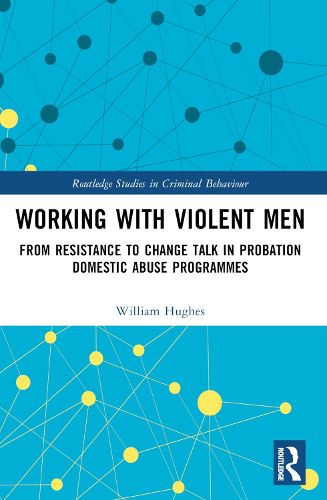 Cover image for Working with Violent Men