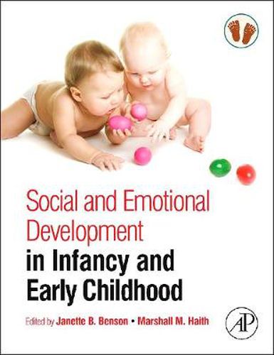 Cover image for Social and Emotional Development in Infancy and Early Childhood