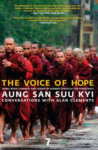 Cover image for Voice of Hope: Conversations with Alan Clements