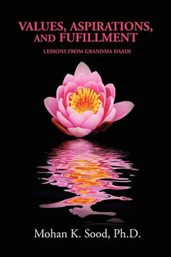 Cover image for Values, Aspirations, and Fulfillment