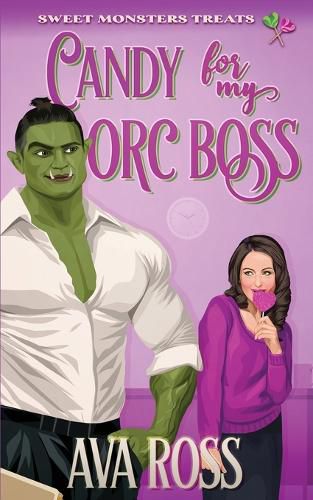 Cover image for Candy for my Orc Boss