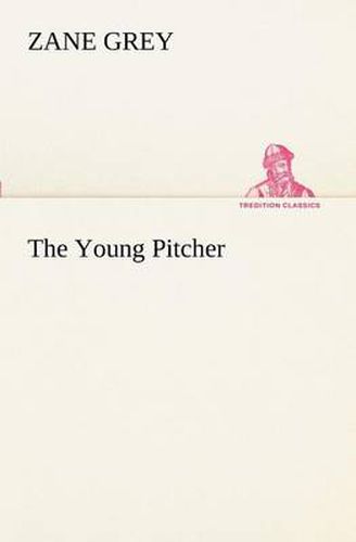 Cover image for The Young Pitcher