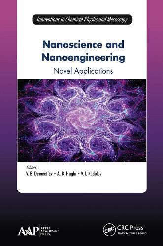 Cover image for Nanoscience and Nanoengineering: Novel Applications