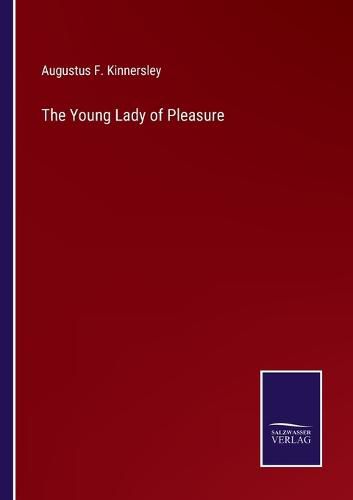 Cover image for The Young Lady of Pleasure