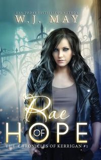 Cover image for Rae of Hope