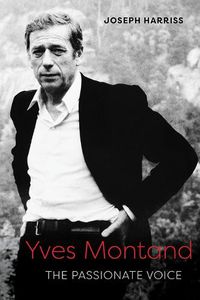 Cover image for Yves Montand