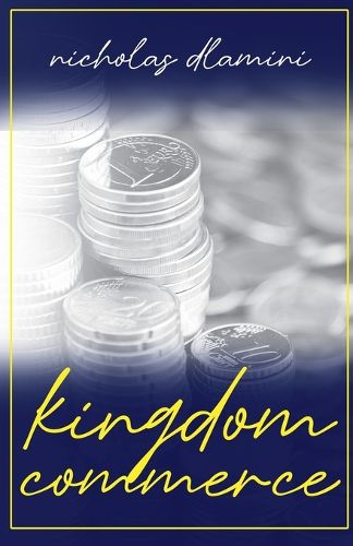 Cover image for Kingdom Commerce