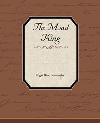 Cover image for The Mad King