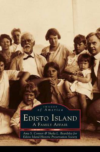 Cover image for Edisto Island: A Family Affair