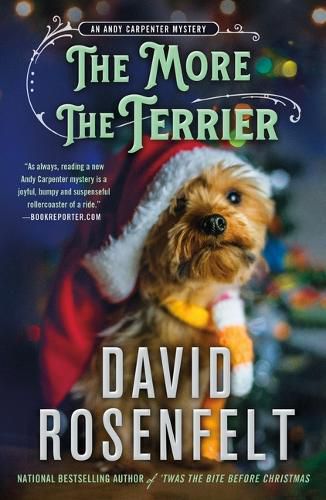 Cover image for The More the Terrier